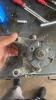BMW X5 N57 motor direksiyon pompası